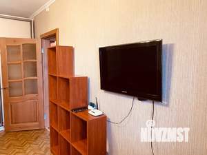 1-к квартира, посуточно, 38м2, 7/10 этаж