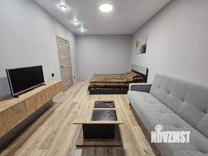 1-к квартира, посуточно, 39м2, 7/17 этаж