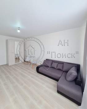 1-к квартира, на длительный срок, 38м2, 10/17 этаж