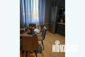 1-к квартира, посуточно, 36м2, 15/17 этаж