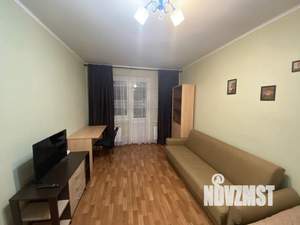 1-к квартира, посуточно, 40м2, 6/12 этаж