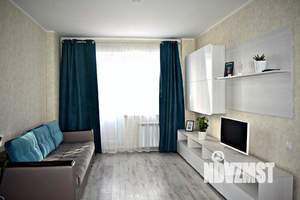 1-к квартира, посуточно, 37м2, 1/1 этаж