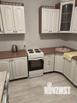 1-к квартира, на длительный срок, 38м2, 4/17 этаж