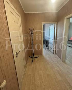 1-к квартира, на длительный срок, 36м2, 8/17 этаж