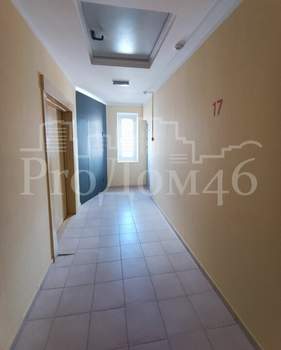 1-к квартира, на длительный срок, 39м2, 17/17 этаж