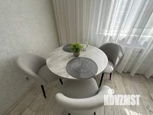 1-к квартира, посуточно, 38м2, 6/17 этаж