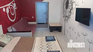 1-к квартира, посуточно, 38м2, 17/17 этаж