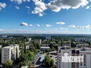 1-к квартира, посуточно, 43м2, 16/17 этаж