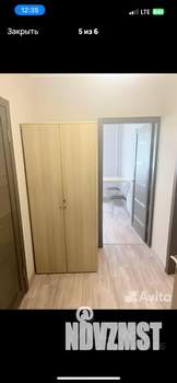 1-к квартира, посуточно, 39м2, 5/17 этаж