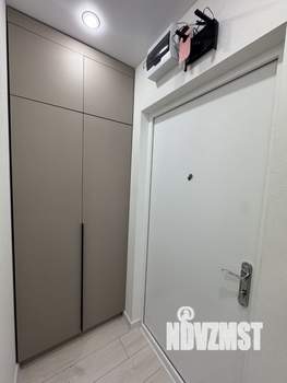 2-к квартира, на длительный срок, 40м2, 8/17 этаж