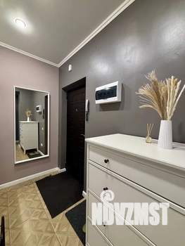 1-к квартира, посуточно, 38м2, 5/17 этаж