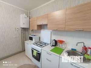 1-к квартира, посуточно, 40м2, 2/10 этаж