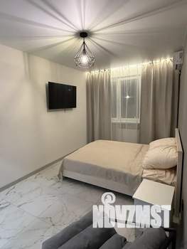 1-к квартира, посуточно, 40м2, 3/10 этаж