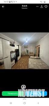 1-к квартира, на длительный срок, 37м2, 8/17 этаж