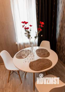 1-к квартира, посуточно, 36м2, 1/1 этаж