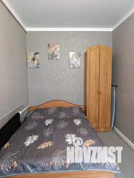 2-к квартира, посуточно, 41м2, 2/4 этаж