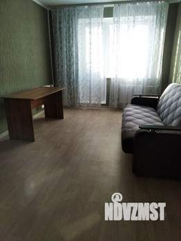 1-к квартира, на длительный срок, 38м2, 4/17 этаж