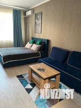 1-к квартира, посуточно, 50м2, 3/16 этаж