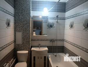 1-к квартира, на длительный срок, 40м2, 1/12 этаж