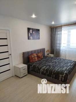 1-к квартира, посуточно, 38м2, 11/17 этаж