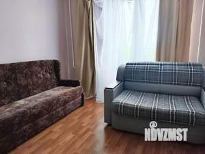 1-к квартира, посуточно, 40м2, 8/17 этаж