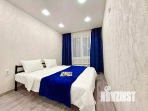 2-к квартира, посуточно, 47м2, 1/1 этаж