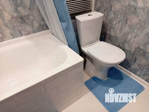 1-к квартира, посуточно, 34м2, 6/9 этаж