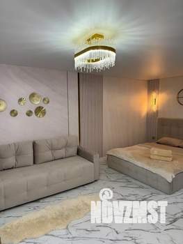 Студия квартира, посуточно, 36м2, 6/9 этаж