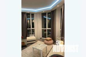 1-к квартира, посуточно, 46м2, 14/17 этаж