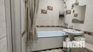 1-к квартира, посуточно, 44м2, 1/1 этаж