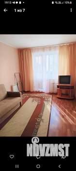 1-к квартира, на длительный срок, 41м2, 8/18 этаж