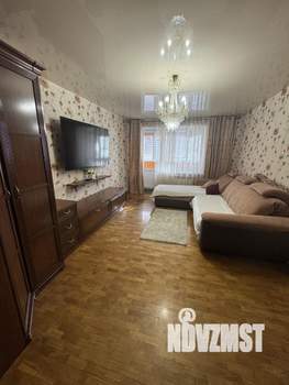3-к квартира, на длительный срок, 73м2, 4/9 этаж