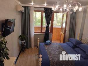 1-к квартира, посуточно, 35м2, 2/5 этаж