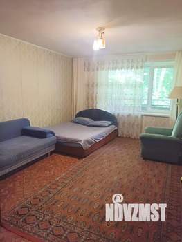 2-к квартира, на длительный срок, 46м2, 1/5 этаж