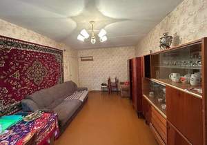 1-к квартира, на длительный срок, 32м2, 4/5 этаж