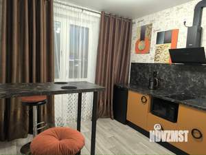 1-к квартира, посуточно, 45м2, 3/10 этаж