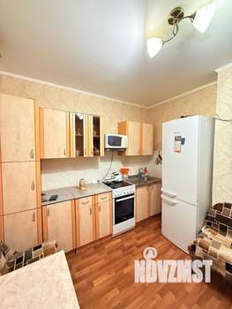 1-к квартира, на длительный срок, 39м2, 17/17 этаж