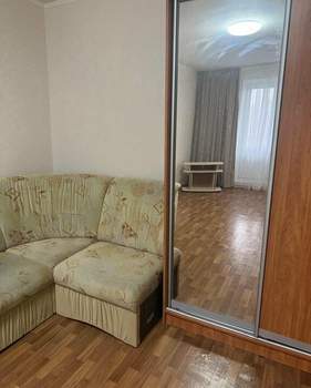 1-к квартира, на длительный срок, 38м2, 3/17 этаж