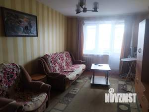 1-к квартира, на длительный срок, 35м2, 7/9 этаж