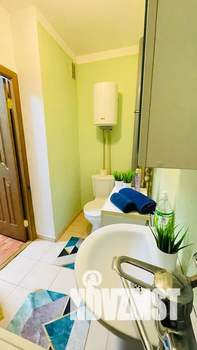 1-к квартира, посуточно, 38м2, 14/17 этаж