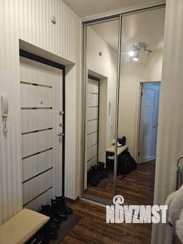 1-к квартира, посуточно, 37м2, 1/10 этаж