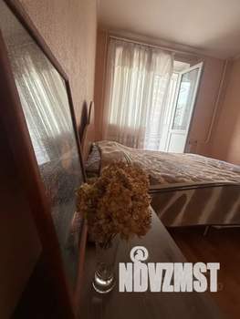 1-к квартира, посуточно, 40м2, 7/17 этаж