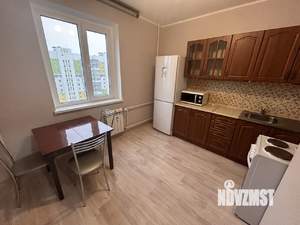 1-к квартира, на длительный срок, 38м2, 17/17 этаж