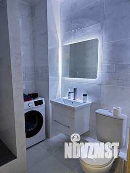 1-к квартира, посуточно, 40м2, 1/17 этаж