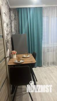 1-к квартира, посуточно, 38м2, 12/17 этаж