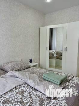 1-к квартира, посуточно, 38м2, 11/18 этаж