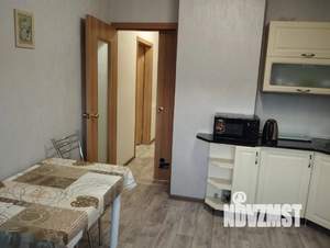 2-к квартира, посуточно, 56м2, 4/17 этаж