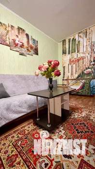 1-к квартира, посуточно, 38м2, 9/17 этаж