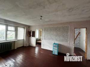 3-к квартира, на длительный срок, 48м2, 4/4 этаж