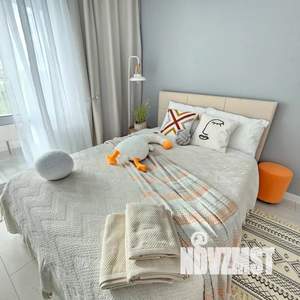 Студия квартира, посуточно, 28м2, 12/19 этаж